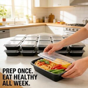 Best Durable Reusable Foodservice Containers