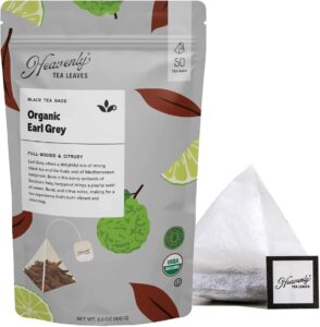 100 Plastic Free Tea Bags