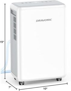 Best Dehumidifier For 2000 Square Feet