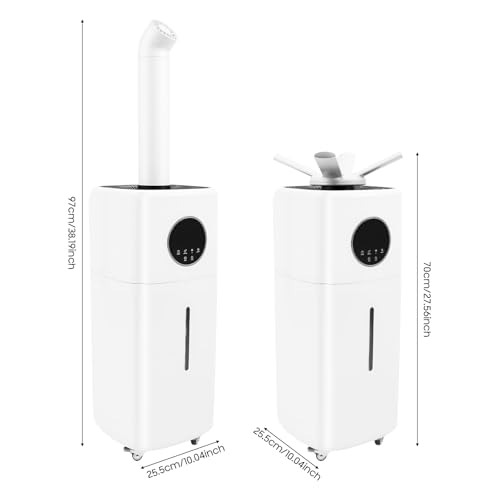Best Quiet Whole House Humidifier