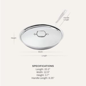 Best Stainless Fry Pan