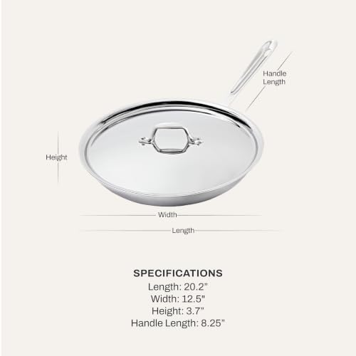 Best Stainless Fry Pan