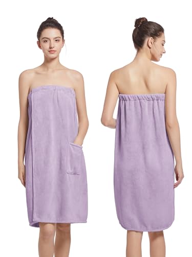 Best Bath Wraps