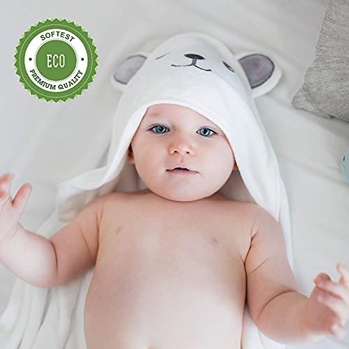 Best Infant Bath Towels