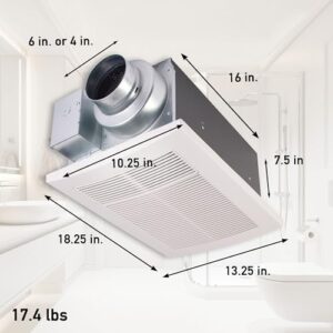 Best Bath Fan With Heater