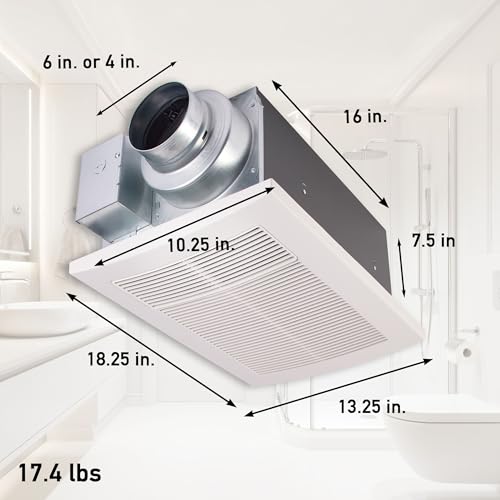 Best Bath Fan With Heater
