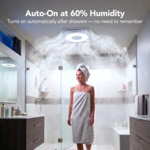 Bathroom Exhaust Fan