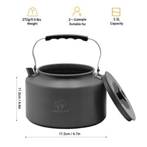 Best Kettle For Camping