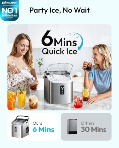 Best Ice Maker That Keeps Ice Frozen