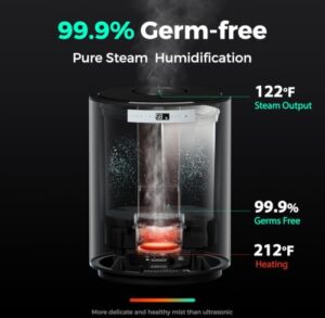 Best Humidifier For Gas Heat