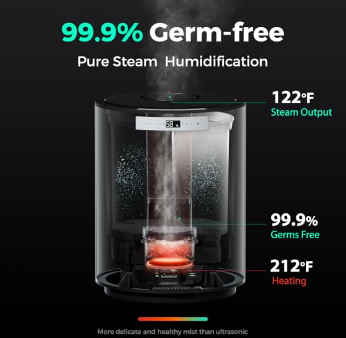 Best Humidifier For Gas Heat