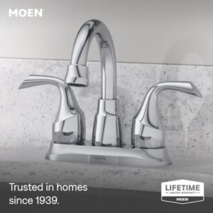 Best Moen Bathroom Faucet