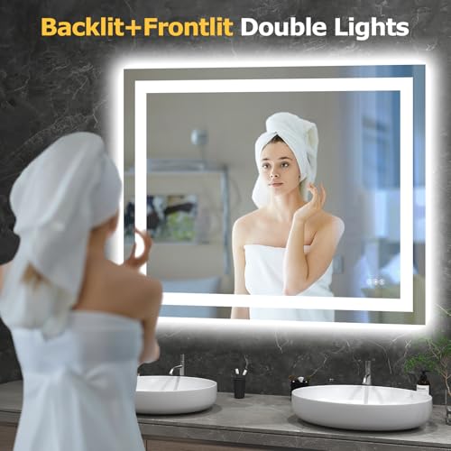 Best Led Bathroom Mirror