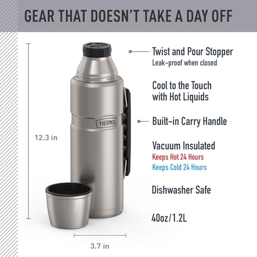 Best Coffee Vacuum Bottle