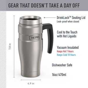 Best Coffee Thermos With Handle