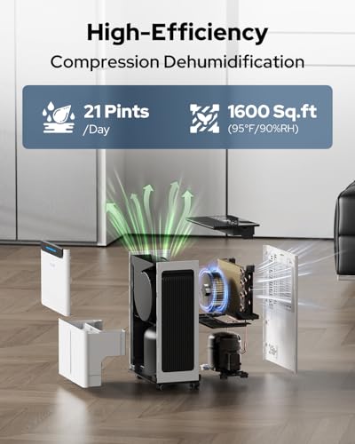 Best Garage Dehumidifier With Drain Hose