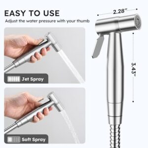 Best Hand Shower For Toilet