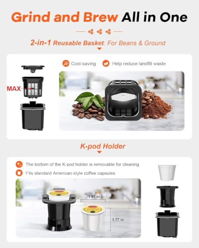 Best Coffee Bean Machine