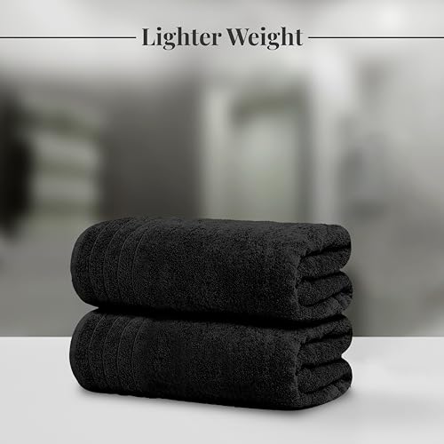 Best Black Bath Towels