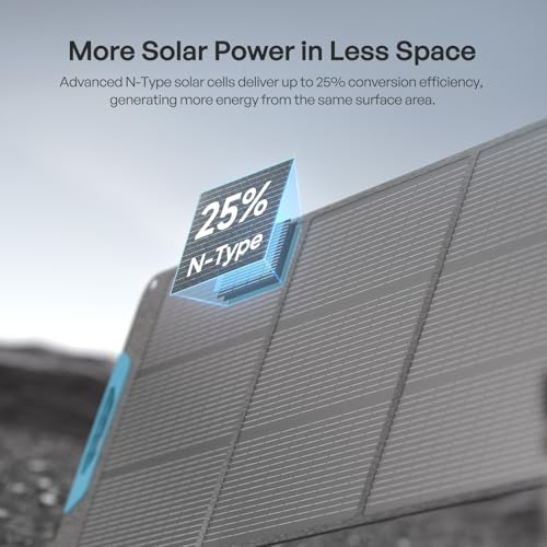 Best 200W Portable Solar Panel