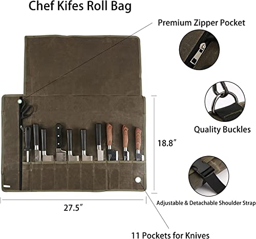 Best Chef Knife Roll
