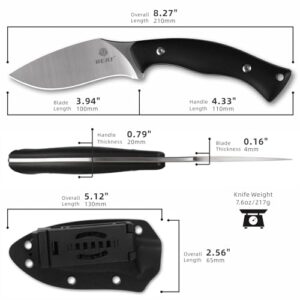 Best Budget Fixed Blade Knife