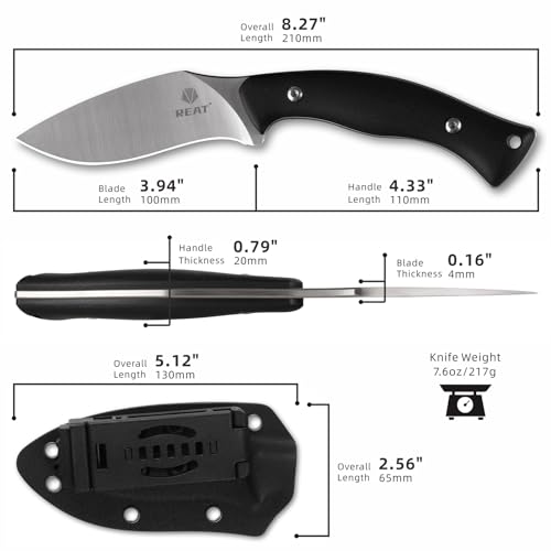 Best Budget Fixed Blade Knife