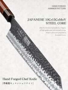 Best Carbon Steel Chef Knife