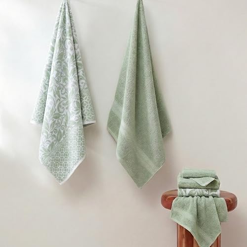 Best Patterned Bath Towels