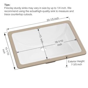 Best Undermount Bathroom Sink