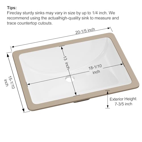 Best Undermount Bathroom Sink