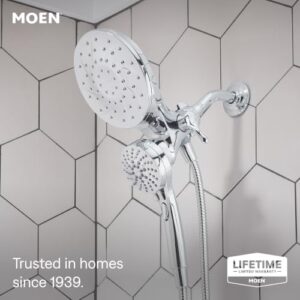 Best Dual Showerhead