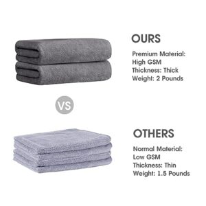 Best Microfiber Bath Towels