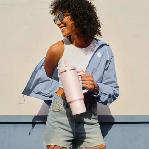 Best Spill Proof Tumbler With Straw