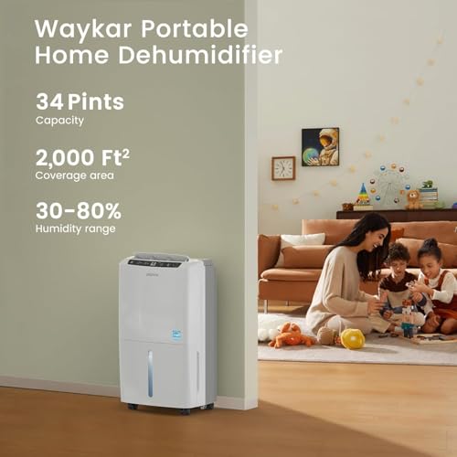 Best 30 Pint Dehumidifier