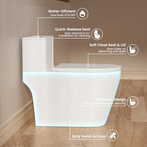 Best High Efficiency Toilet