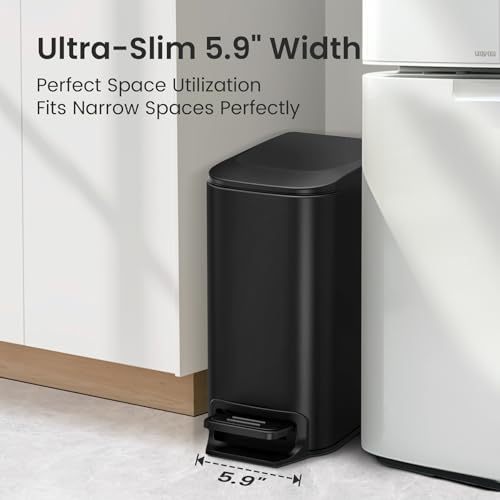 Best Bathroom Trash Can