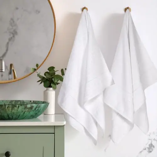 Best Egyptian Cotton Bath Towels