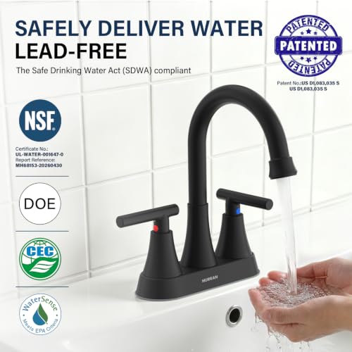 Best Bathroom Sink Faucet Brands