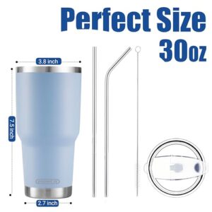 Best Insulated 30 Oz Tumbler