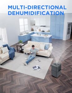 Best 35 Pint Dehumidifier