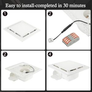 Best Bathroom Extractor Fan With Dehumidifier