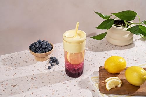 Best Iced Coffee Tumbler With Straw