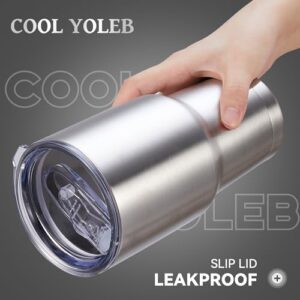 Best 30 Oz Stainless Steel Tumbler