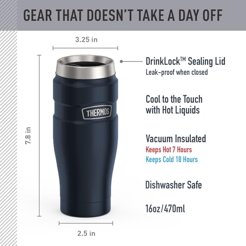 Best Thermos Tumbler