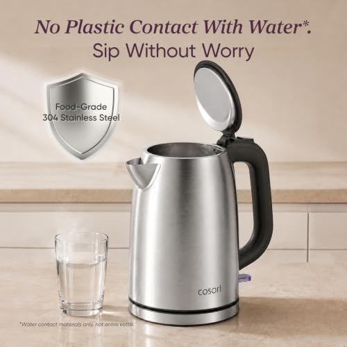 Best Kettle Stainless Steel