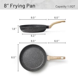 Best 8 Inch Skillet