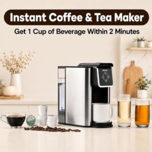 Best Instant Coffee Machine