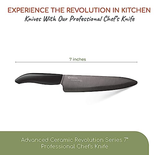 Best Ceramic Chef Knife