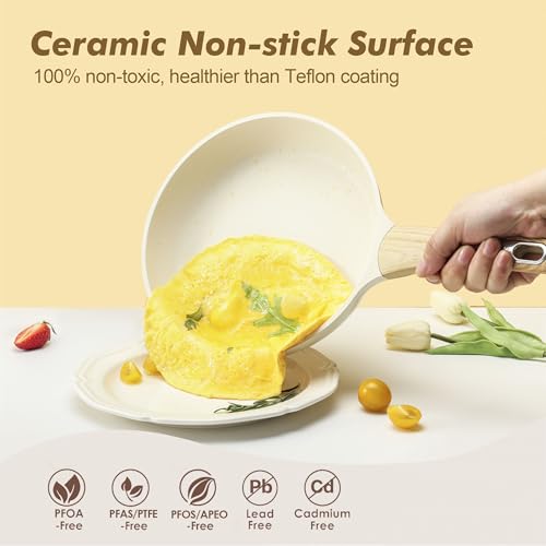 Best Ceramic Induction Cookware